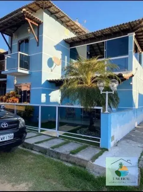 Foto 1 de Casa de Condomínio com 3 quartos à venda em Centro, Iguaba Grande - RJ
