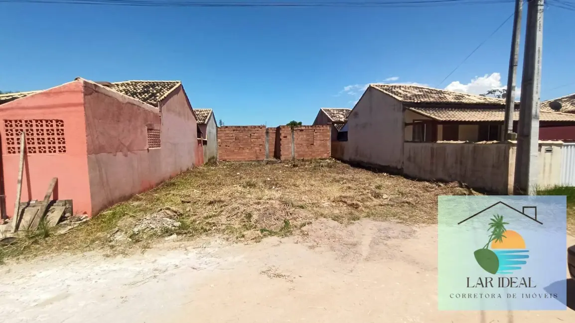 Foto 1 de Terreno / Lote à venda, 260m2 em Unamar (Tamoios), Cabo Frio - RJ