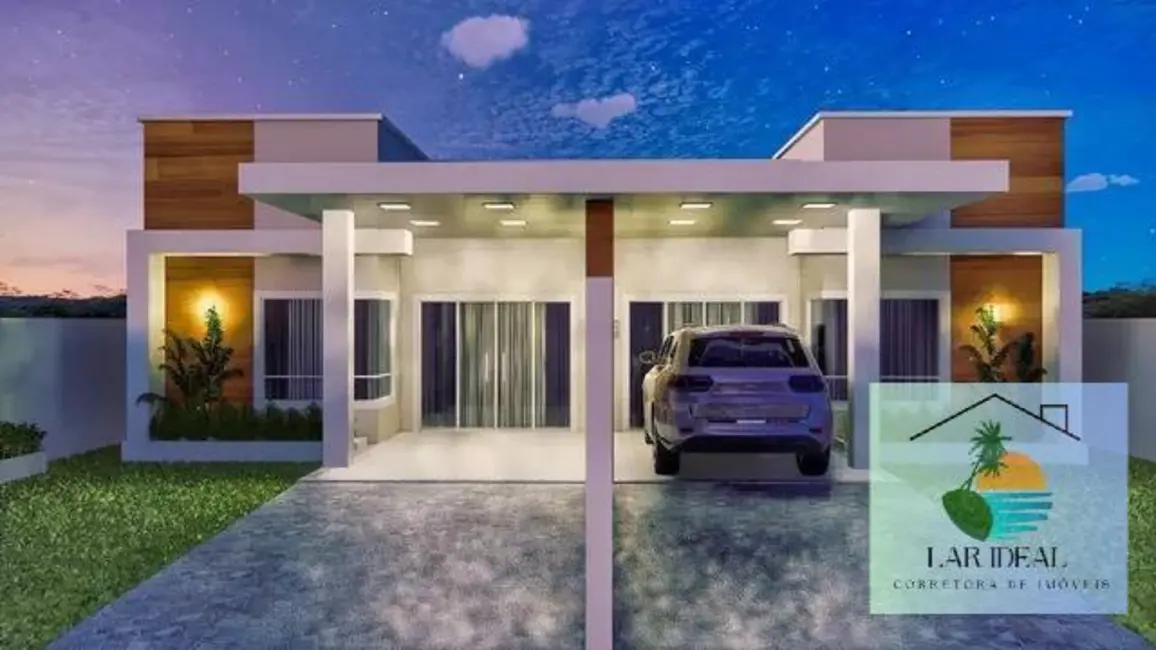 Foto 2 de Casa com 2 quartos à venda em Saquarema - RJ