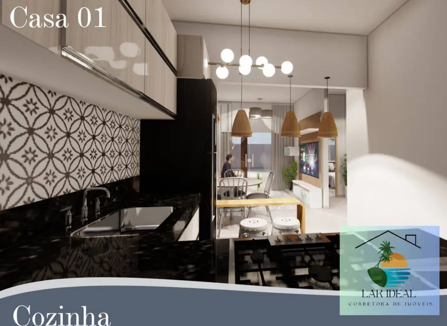 Foto 4 de Casa com 3 quartos à venda em Unamar (Tamoios), Cabo Frio - RJ