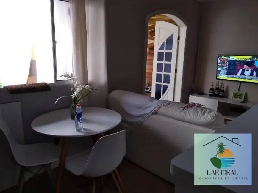 Foto 1 de Apartamento com 1 quarto à venda em Itaúna, Saquarema - RJ