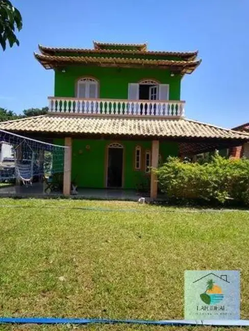 Foto 1 de Casa com 3 quartos à venda, 600m2 em Vilatur, Saquarema - RJ