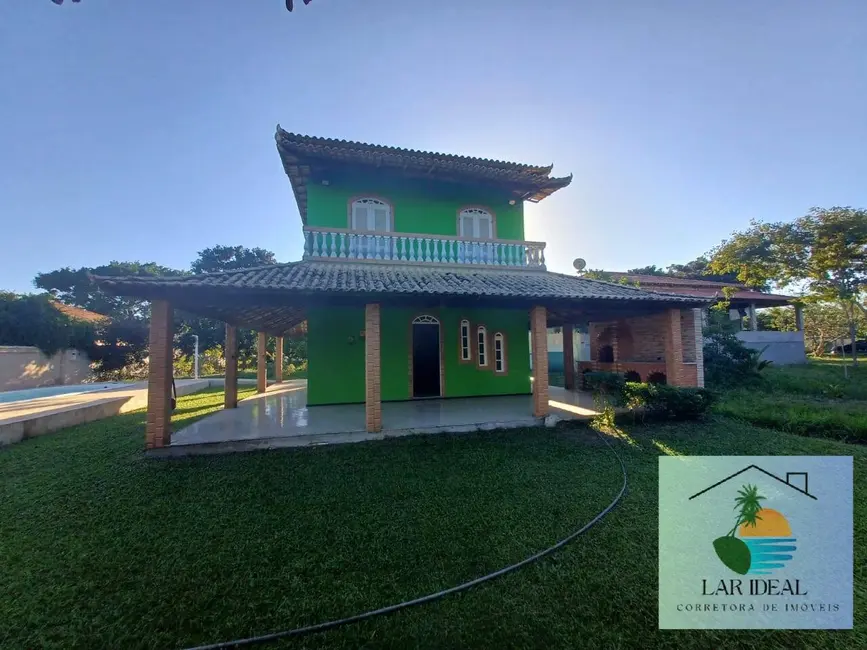 Foto 1 de Casa com 3 quartos à venda, 600m2 em Vilatur, Saquarema - RJ