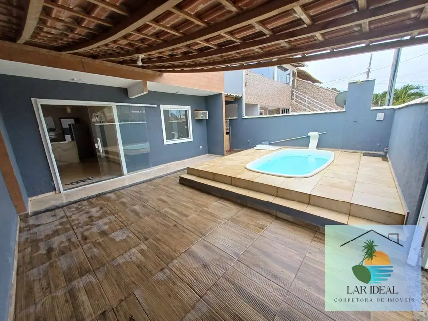 Foto 1 de Casa com 2 quartos à venda, 146m2 em Unamar (Tamoios), Cabo Frio - RJ