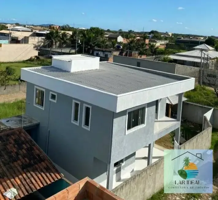 Foto 1 de Casa com 2 quartos à venda, 210m2 em Unamar (Tamoios), Cabo Frio - RJ