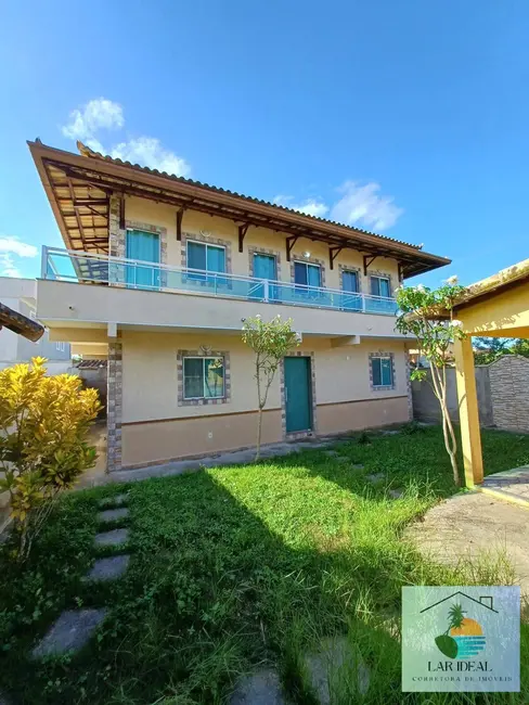 Foto 1 de Casa com 3 quartos à venda, 214m2 em Unamar (Tamoios), Cabo Frio - RJ