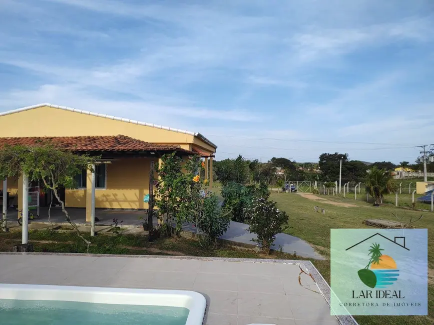 Foto 7 de Casa com 2 quartos à venda, 2300m2 em Morro Grande, Araruama - RJ