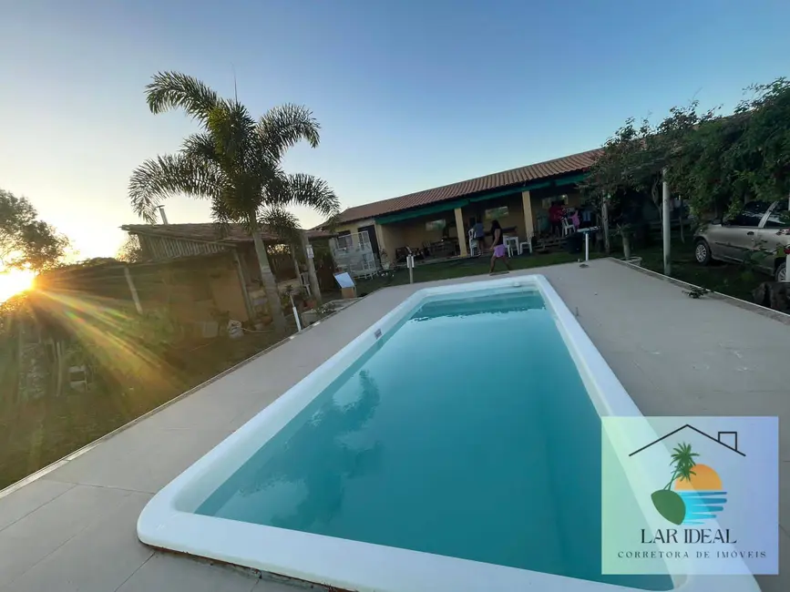 Foto 9 de Casa com 2 quartos à venda, 2300m2 em Morro Grande, Araruama - RJ