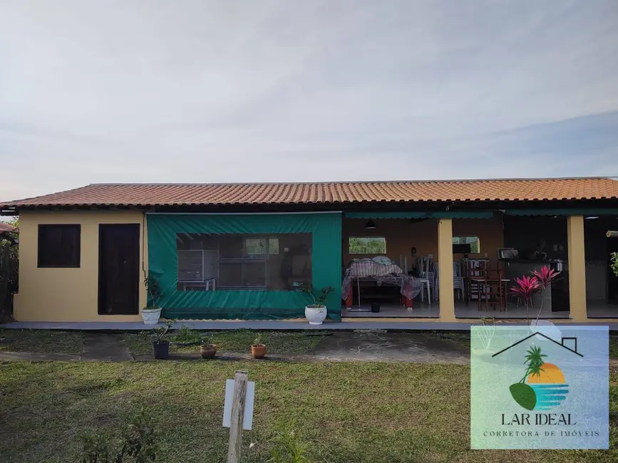 Foto 4 de Casa com 2 quartos à venda, 2300m2 em Morro Grande, Araruama - RJ