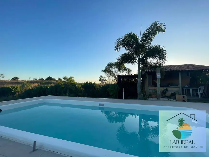 Foto 8 de Casa com 2 quartos à venda, 2300m2 em Morro Grande, Araruama - RJ