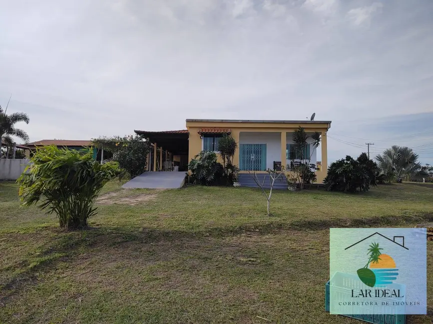 Foto 1 de Casa com 2 quartos à venda, 2300m2 em Morro Grande, Araruama - RJ