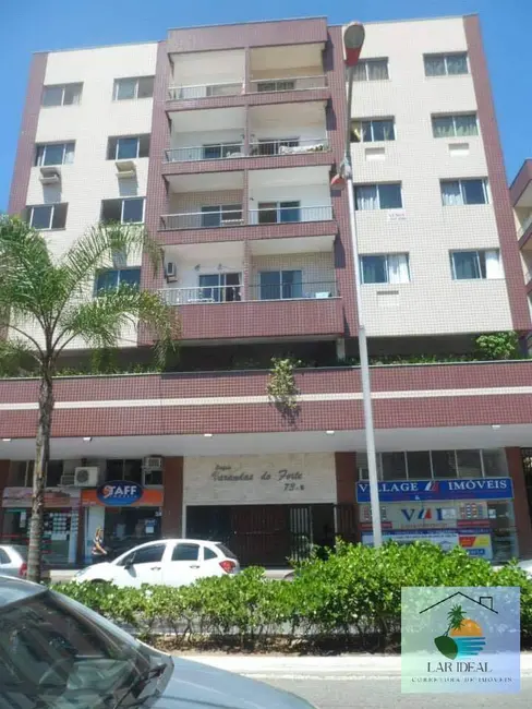 Foto 1 de Apartamento com 2 quartos à venda em Centro, Cabo Frio - RJ