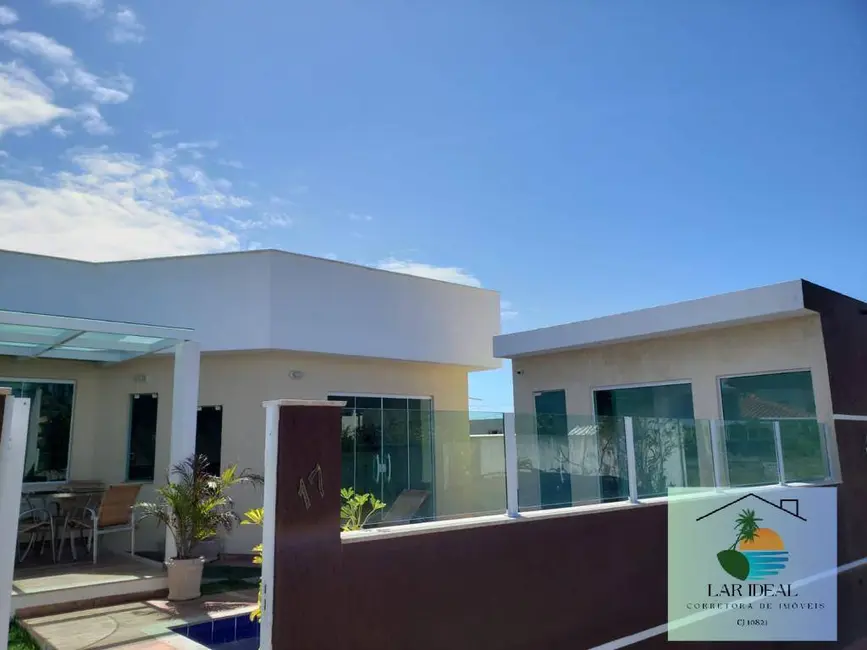 Foto 5 de Casa com 3 quartos à venda, 200m2 em Arraial Do Cabo - RJ