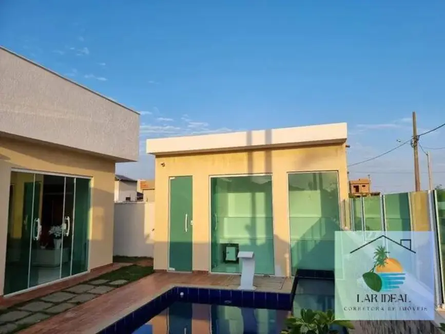 Foto 1 de Casa com 3 quartos à venda, 200m2 em Arraial Do Cabo - RJ