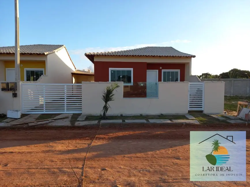 Foto 1 de Casa com 2 quartos à venda em Parque Arruda, Sao Pedro Da Aldeia - RJ