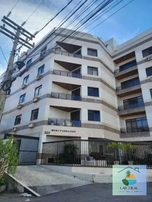 Foto 2 de Apartamento com 5 quartos à venda em Vila Nova, Cabo Frio - RJ