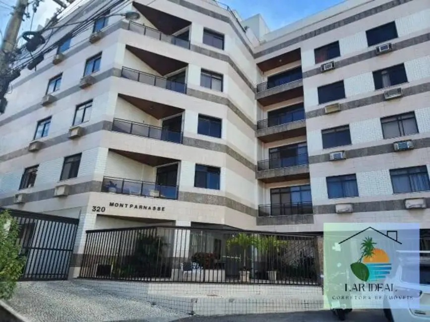Foto 1 de Apartamento com 5 quartos à venda em Vila Nova, Cabo Frio - RJ
