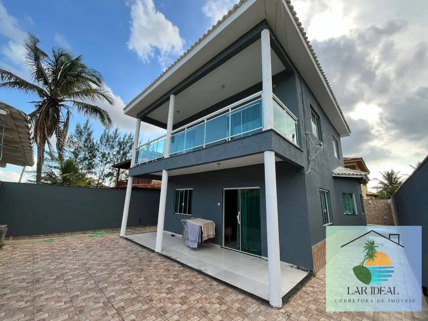 Foto 3 de Casa com 4 quartos à venda em Verão Vermelho (Tamoios), Cabo Frio - RJ