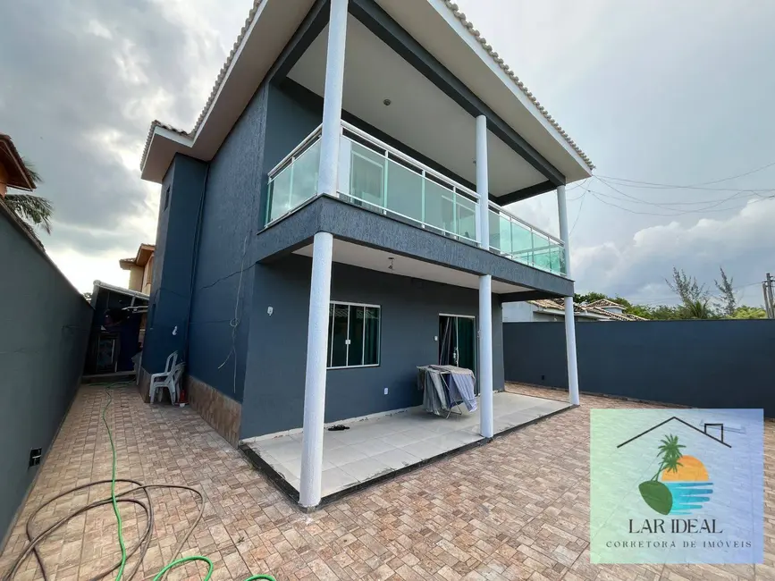 Foto 4 de Casa com 4 quartos à venda em Verão Vermelho (Tamoios), Cabo Frio - RJ