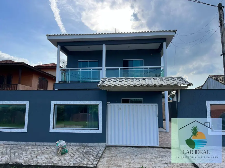 Foto 1 de Casa com 4 quartos à venda em Verão Vermelho (Tamoios), Cabo Frio - RJ