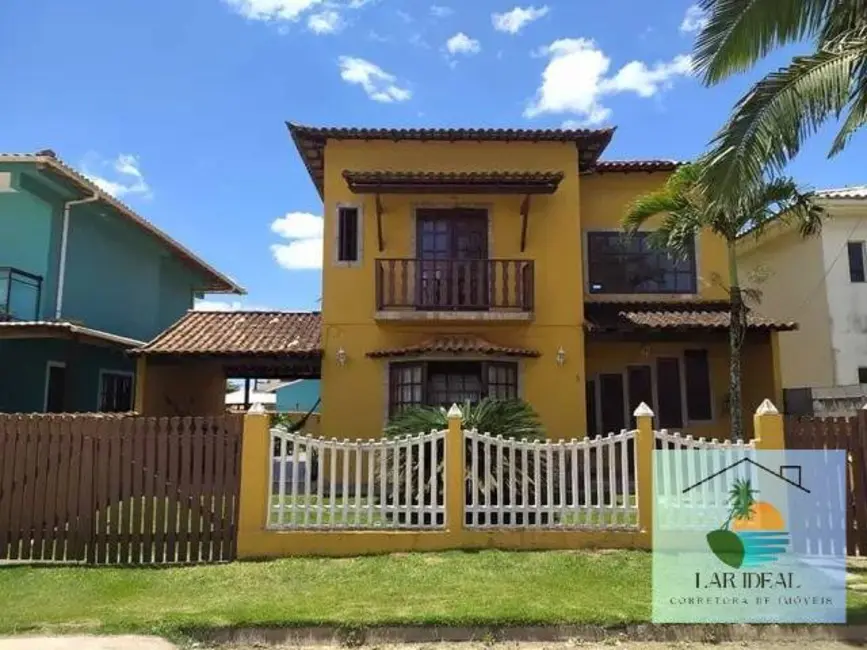 Foto 1 de Casa com 3 quartos à venda, 360m2 em Unamar (Tamoios), Cabo Frio - RJ