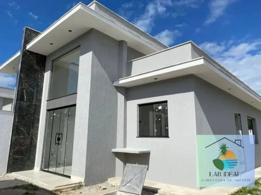 Foto 3 de Casa com 3 quartos à venda em Serramar, Rio Das Ostras - RJ