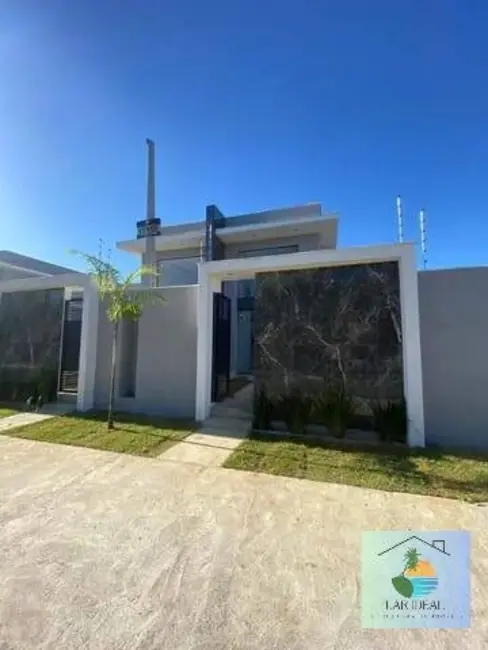 Foto 2 de Casa com 3 quartos à venda em Serramar, Rio Das Ostras - RJ