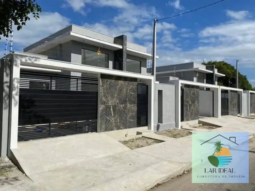 Foto 1 de Casa com 3 quartos à venda em Serramar, Rio Das Ostras - RJ