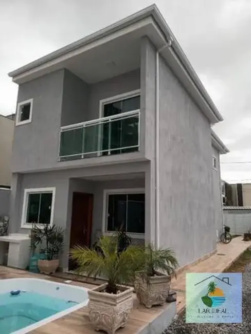 Foto 1 de Casa com 3 quartos à venda em Nova São Pedro, Sao Pedro Da Aldeia - RJ