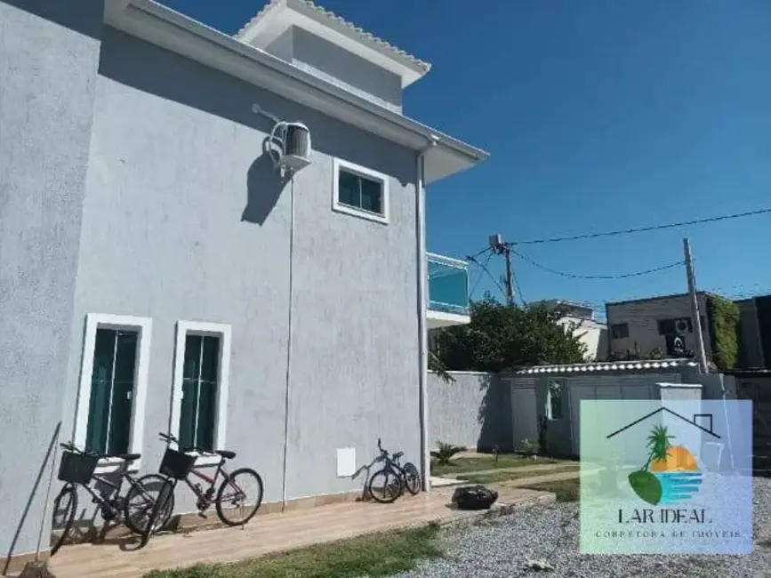 Casa com 3 quartos à venda em Nova São Pedro, Sao Pedro Da Aldeia - RJ - imagem 3 Foto 3 de Casa com 3 quartos à venda em Nova São Pedro, Sao Pedro Da Aldeia - RJ