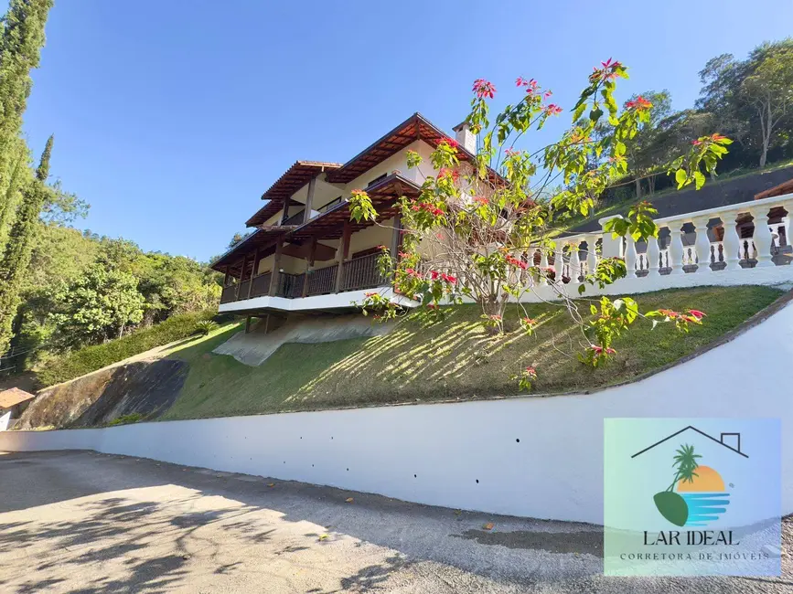 Foto 2 de Casa com 4 quartos à venda, 2200m2 em Albuquerque, Teresopolis - RJ
