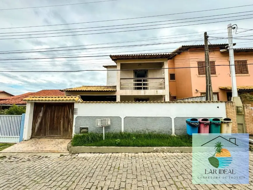 Foto 1 de Casa com 3 quartos à venda, 300m2 em Praia Linda, Sao Pedro Da Aldeia - RJ