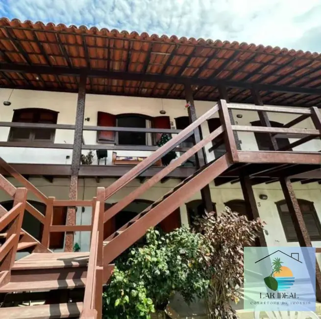 Foto 1 de Casa com 3 quartos à venda em Braga, Cabo Frio - RJ