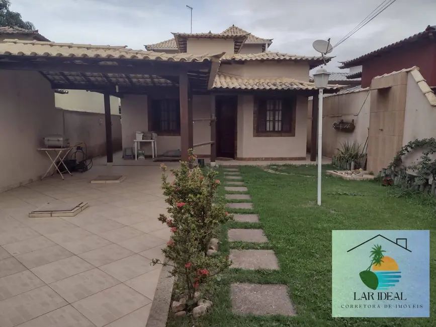 Foto 1 de Casa com 3 quartos à venda em Unamar (Tamoios), Cabo Frio - RJ