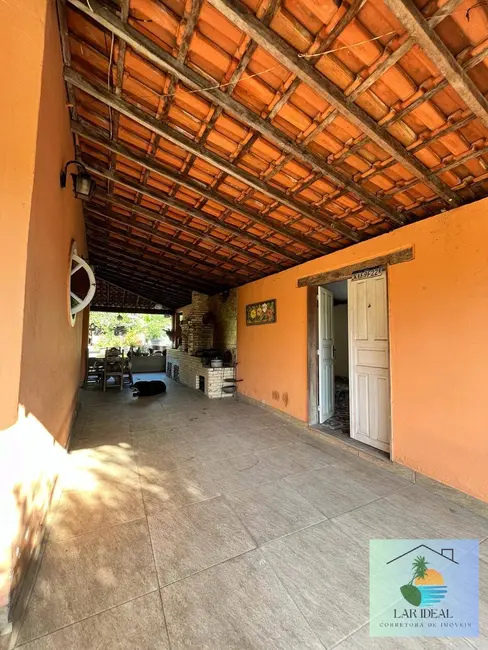 Foto 8 de Casa com 4 quartos à venda, 1640m2 em Morro Grande, Araruama - RJ
