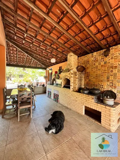 Foto 9 de Casa com 4 quartos à venda, 1640m2 em Morro Grande, Araruama - RJ