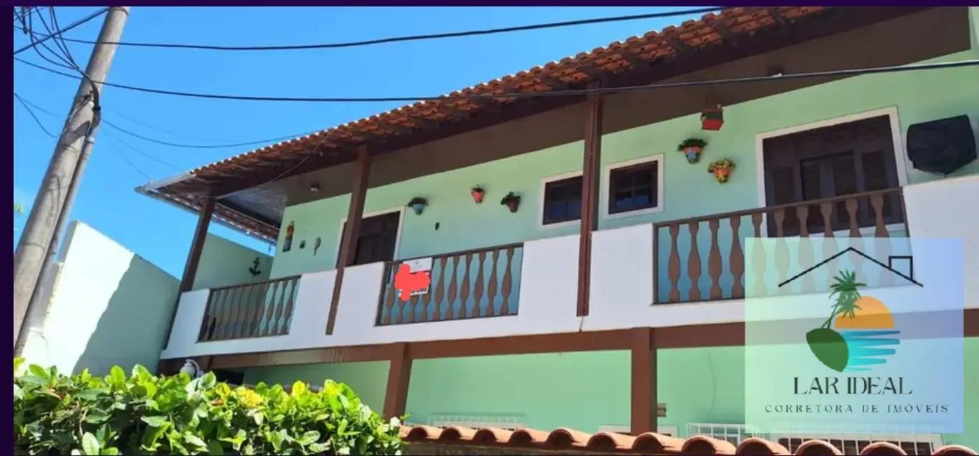 Foto 4 de Apartamento com 1 quarto à venda em Itaúna, Saquarema - RJ