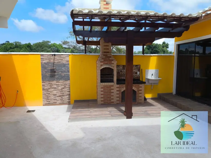 Foto 1 de Casa com 1 quarto à venda, 80m2 em Saquarema - RJ