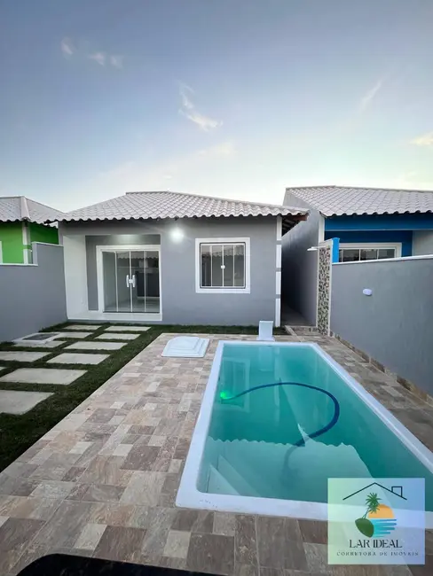 Foto 2 de Casa com 2 quartos à venda em Nova Califórnia (Tamoios), Cabo Frio - RJ