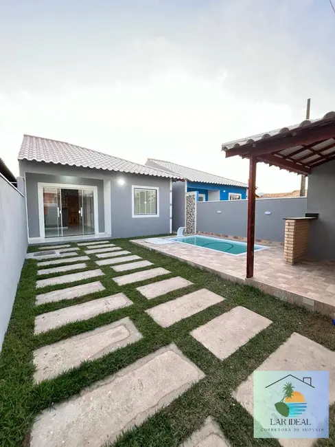 Foto 1 de Casa com 2 quartos à venda em Nova Califórnia (Tamoios), Cabo Frio - RJ