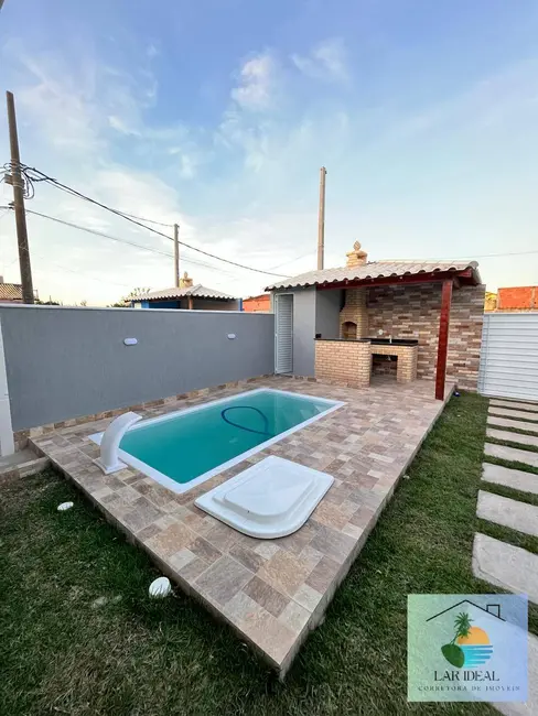 Foto 3 de Casa com 2 quartos à venda em Nova Califórnia (Tamoios), Cabo Frio - RJ