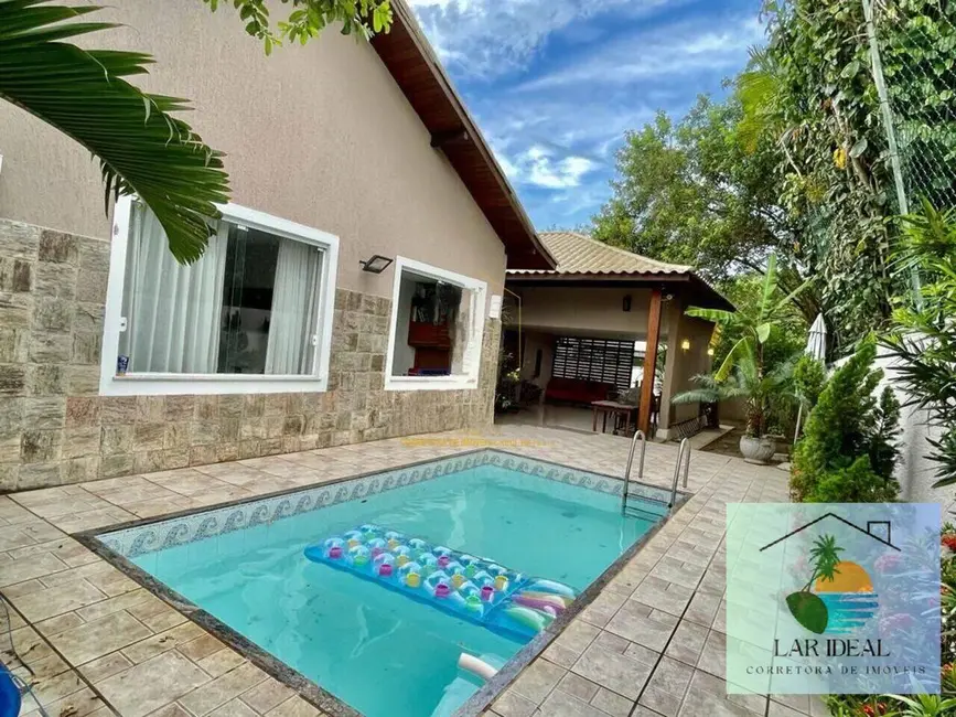 Foto 1 de Casa com 5 quartos à venda, 563m2 em Praia do Siqueira, Cabo Frio - RJ