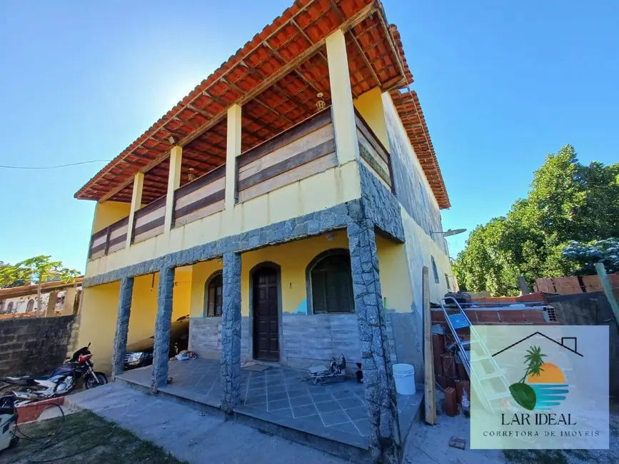 Foto 1 de Casa com 5 quartos à venda, 450m2 em Iguaba Grande - RJ
