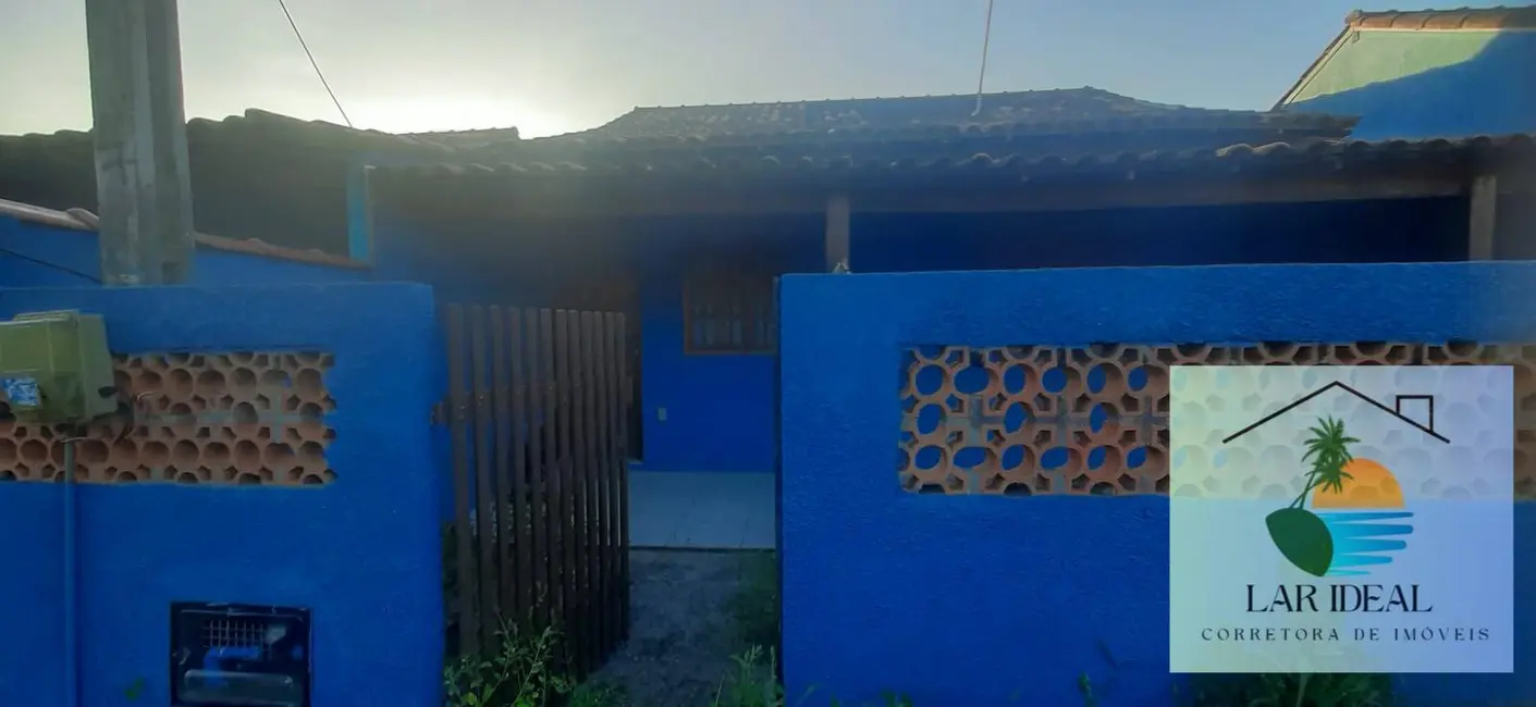 Foto 2 de Casa com 2 quartos à venda, 200m2 em Unamar (Tamoios), Cabo Frio - RJ