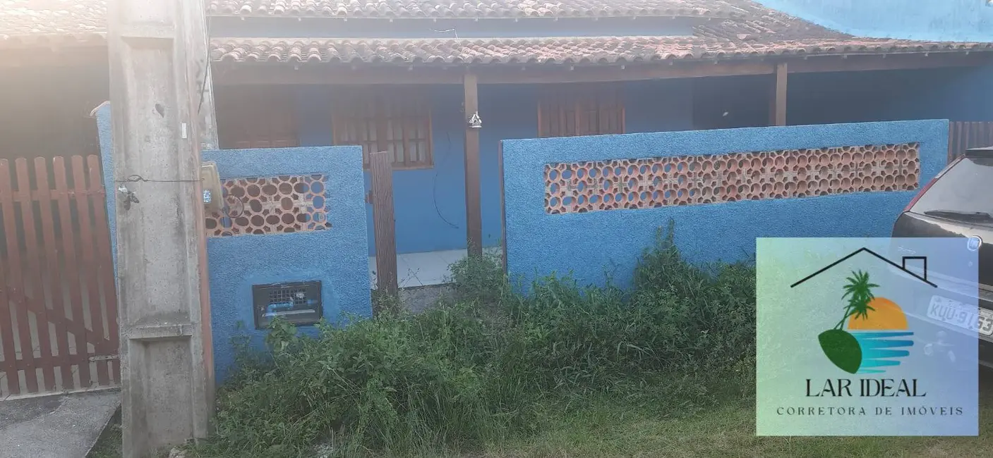 Foto 1 de Casa com 2 quartos à venda, 200m2 em Unamar (Tamoios), Cabo Frio - RJ