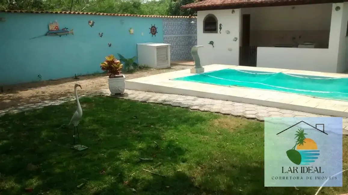 Foto 1 de Casa com 3 quartos à venda em Araruama - RJ