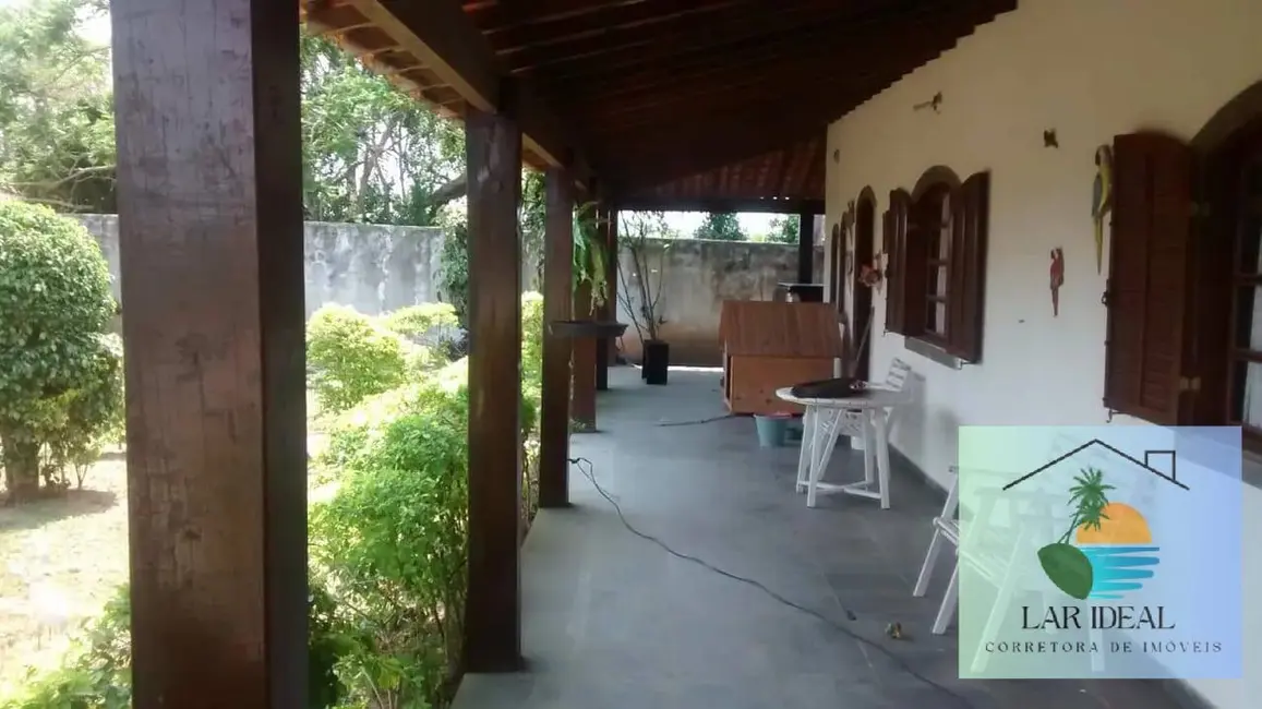 Foto 9 de Casa com 3 quartos à venda em Araruama - RJ