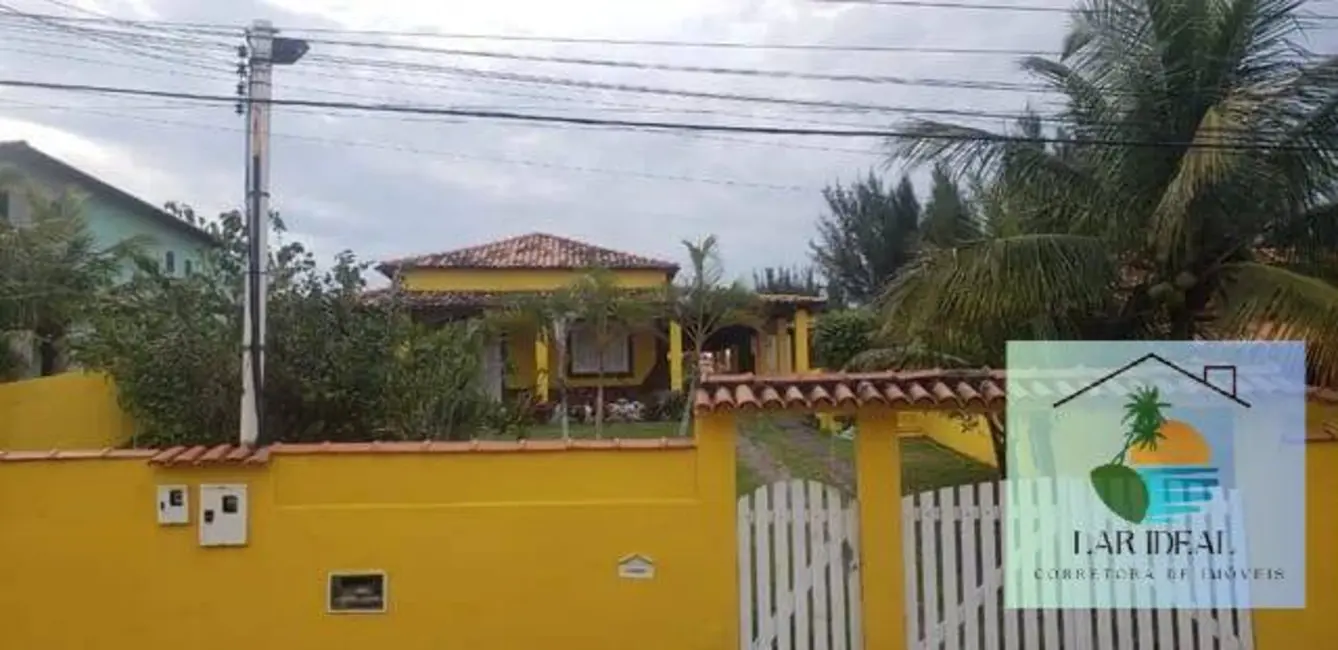 Foto 1 de Casa com 6 quartos à venda, 1100m2 em Arraial Do Cabo - RJ