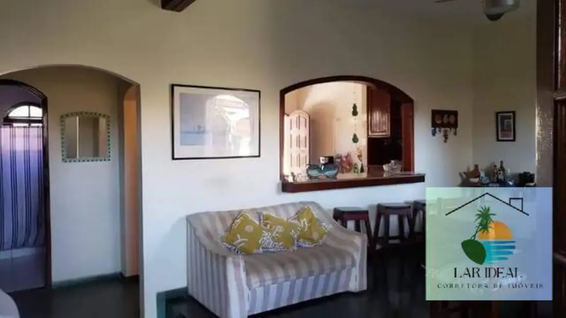 Foto 4 de Casa com 4 quartos à venda, 245m2 em Arraial Do Cabo - RJ