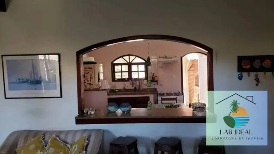 Foto 5 de Casa com 4 quartos à venda, 245m2 em Arraial Do Cabo - RJ
